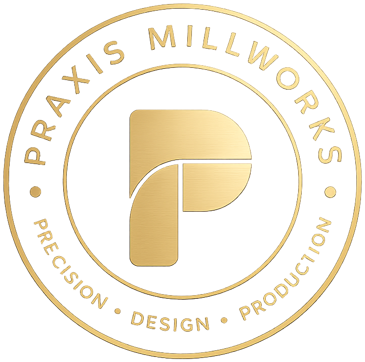 PRAXIS MILL · Precision · Design · Production