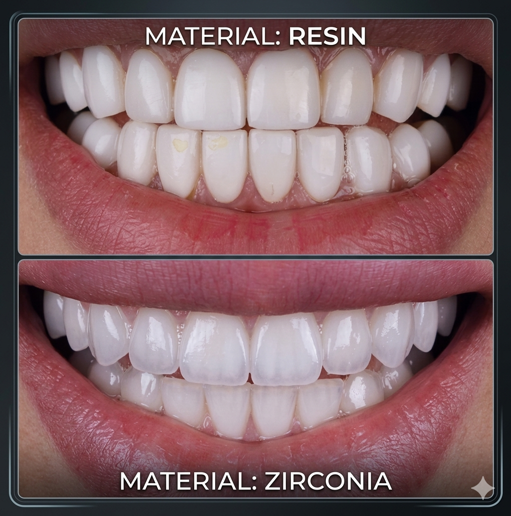 E.max veneers